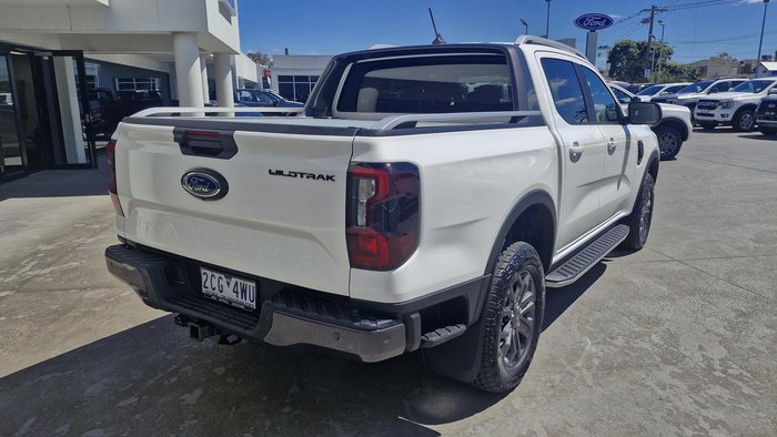 2024 Ford Ranger Wildtrak