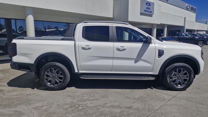2024 Ford Ranger Wildtrak