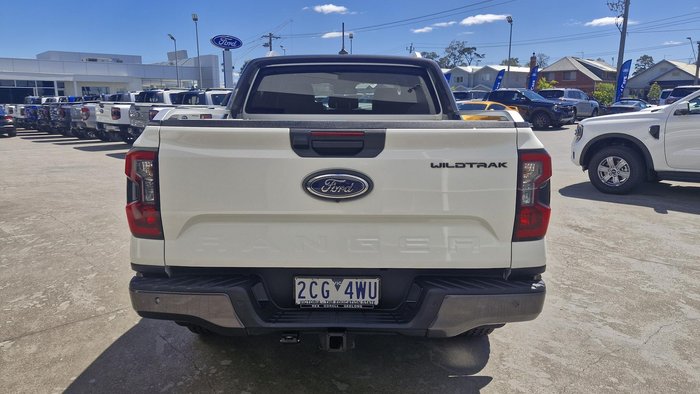 2024 Ford Ranger Wildtrak
