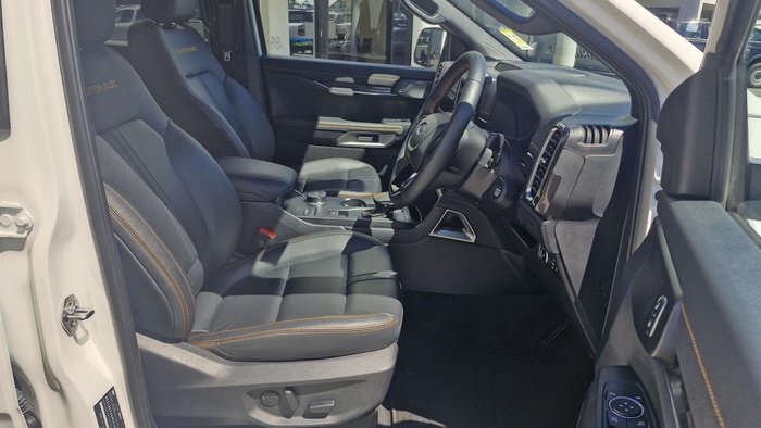 2024 Ford Ranger Wildtrak