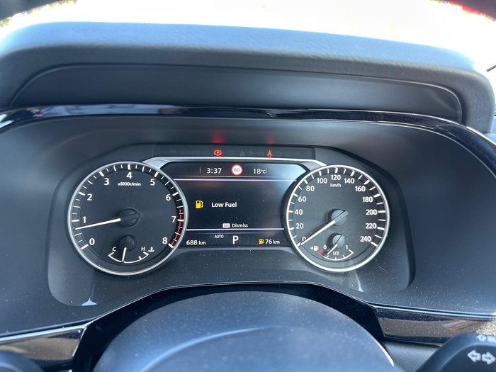 2024 Nissan Pathfinder ST-L R53 MY24 4X4 On Demand Deep Ocean Blue Pearl