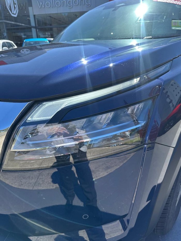 2024 Nissan Pathfinder ST-L