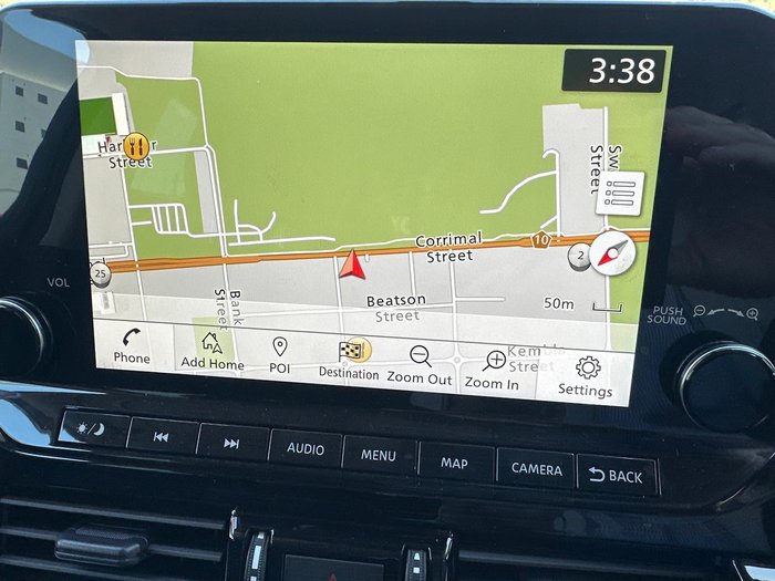 2024 Nissan Pathfinder ST-L