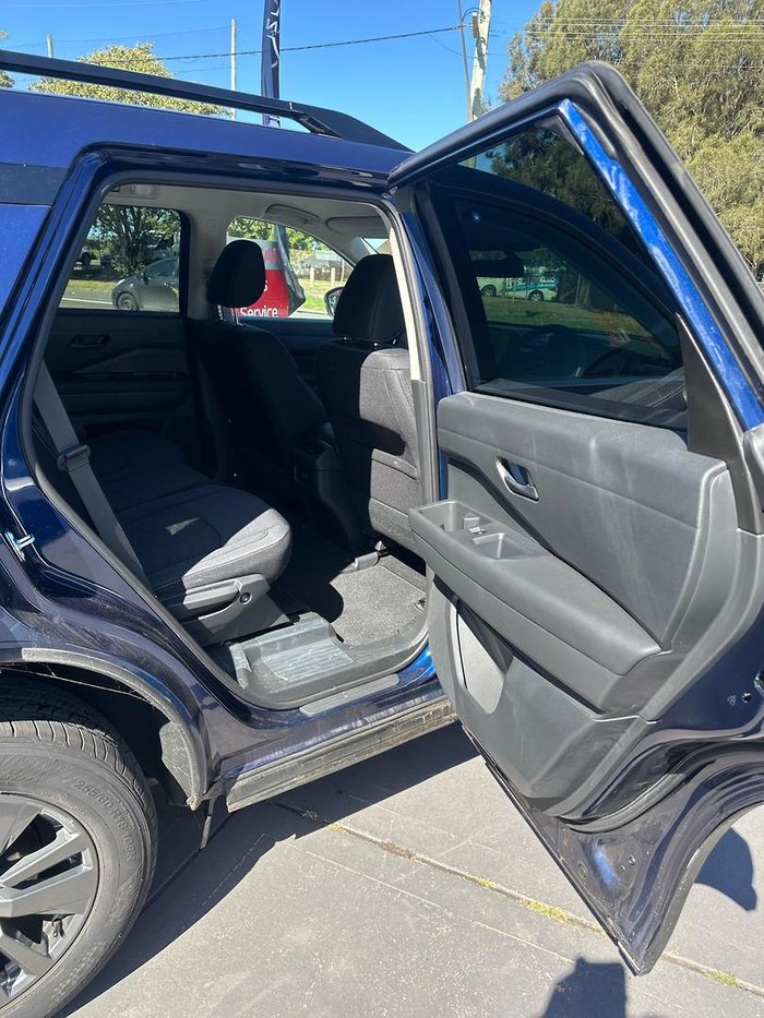 2024 Nissan Pathfinder ST-L R53 MY24 4X4 On Demand Deep Ocean Blue Pearl