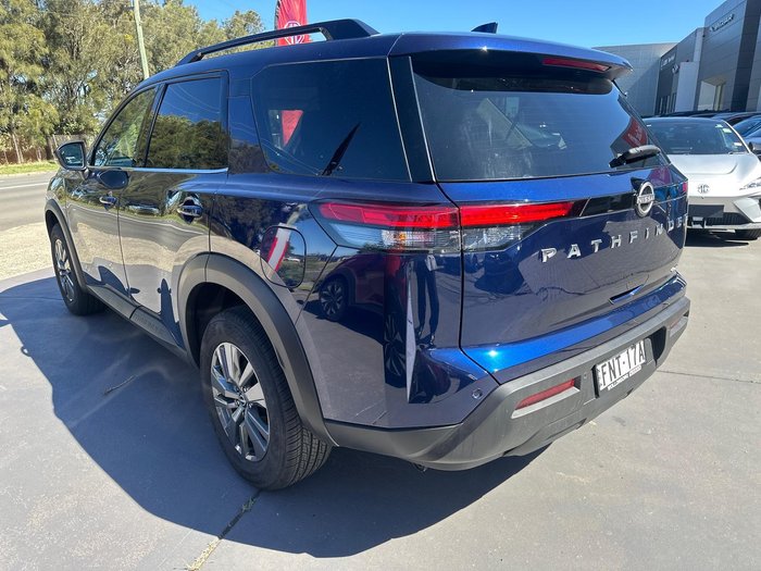 2024 Nissan Pathfinder ST-L R53 MY24 4X4 On Demand Deep Ocean Blue Pearl