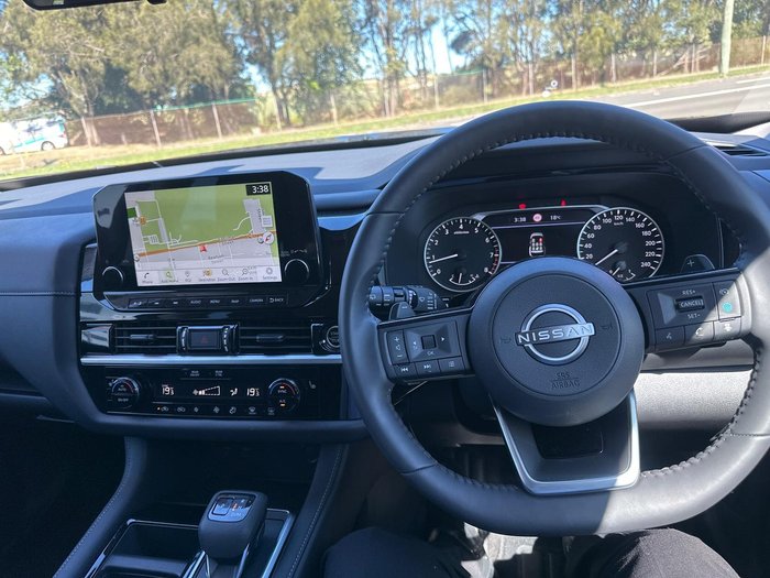 2024 Nissan Pathfinder ST-L R53 MY24 4X4 On Demand Deep Ocean Blue Pearl