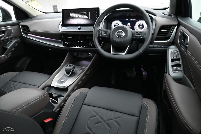 2025 Nissan QASHQAI Ti J12 MY25