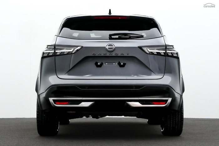 2025 Nissan QASHQAI Ti J12 MY25