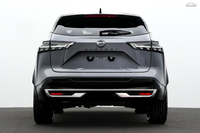 2025 Nissan QASHQAI Ti J12 MY25