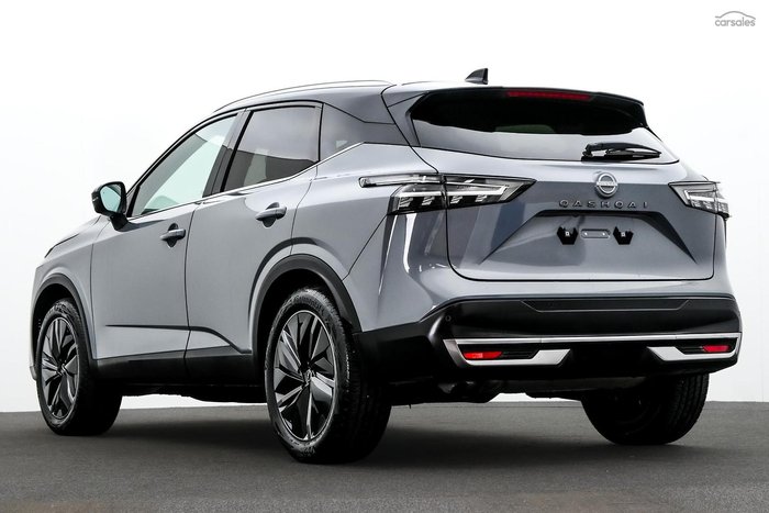 2025 Nissan QASHQAI Ti J12 MY25