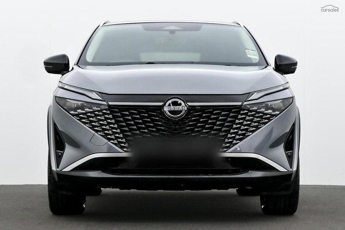 2025 Nissan QASHQAI Ti J12 MY25