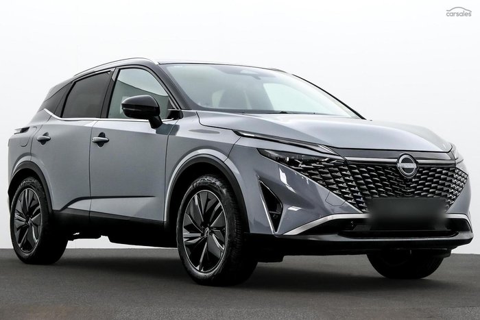 2025 Nissan QASHQAI Ti J12 MY25