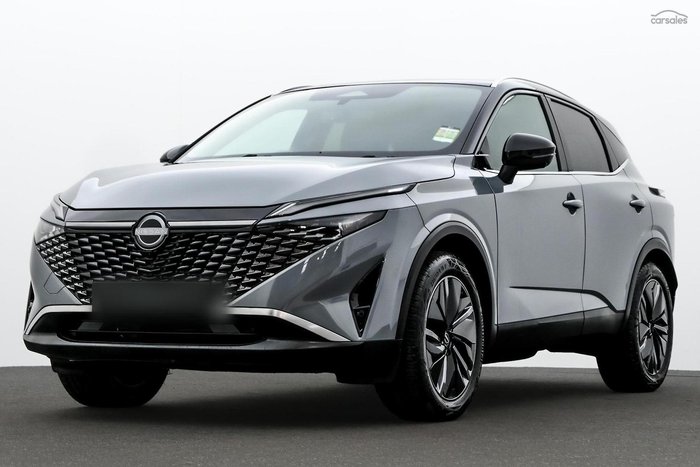 2025 Nissan QASHQAI Ti J12 MY25