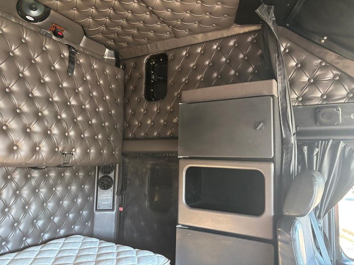 2020 Kenworth K200 Big Cab With Double Bunks! In Stock Now! White