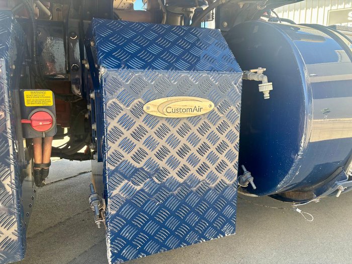 2020 Kenworth K200 Big Cab With Double Bunks! (0Km On Engine Rebuild) In Stock Now! White