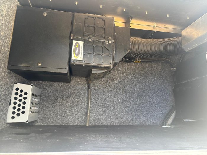 2020 Kenworth K200 Big Cab With Double Bunks! In Stock Now! White