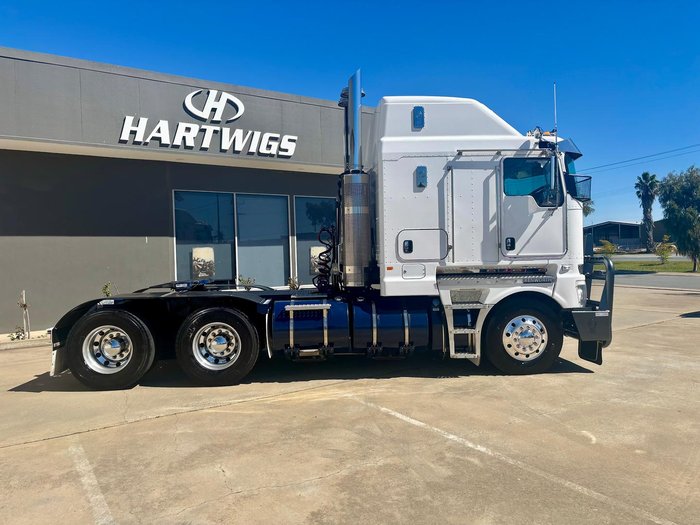 2020 Kenworth K200 Big Cab With Double Bunks! (0Km On Engine Rebuild) In Stock Now! White