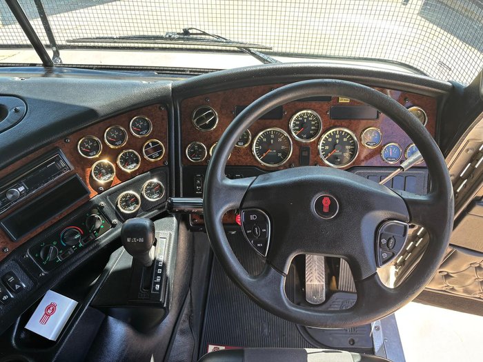 2020 Kenworth K200 Big Cab With Double Bunks! (0Km On Engine Rebuild) In Stock Now! White