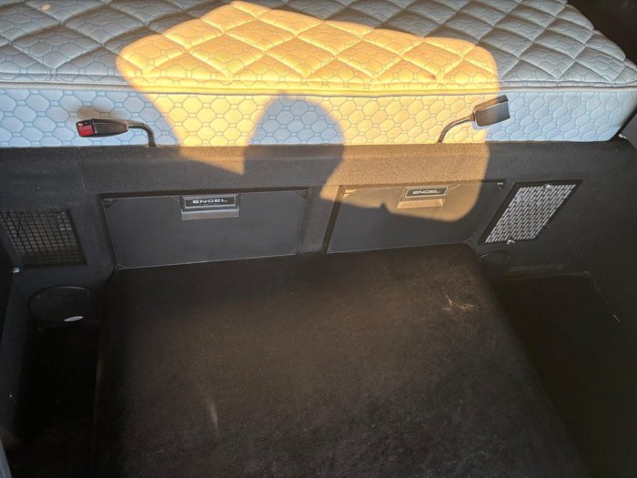 2020 Kenworth K200 Big Cab With Double Bunks! (0Km On Engine Rebuild) In Stock Now! White