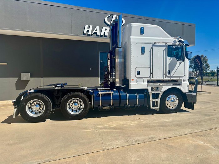 2020 Kenworth K200 Big Cab With Double Bunks! (0Km On Engine Rebuild) In Stock Now! White