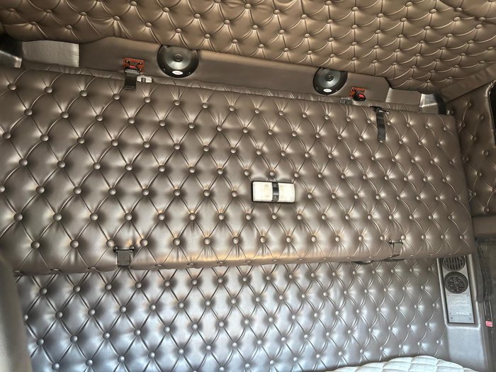 2020 Kenworth K200 Big Cab With Double Bunks! In Stock Now! White