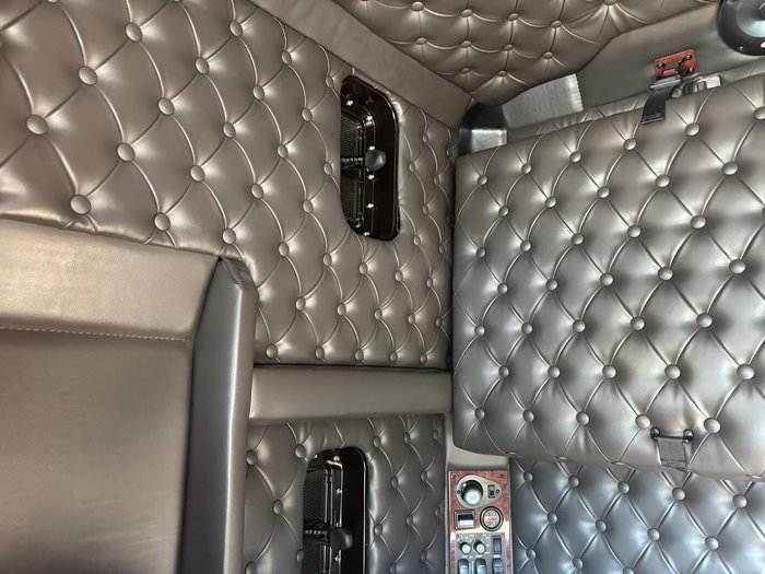 2020 Kenworth K200 Big Cab With Double Bunks! In Stock Now! White