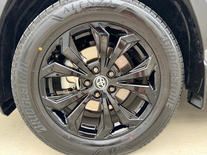 2024 Toyota RAV4 Cruiser