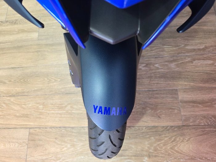 2022 Yamaha YZF-R3 BLUE