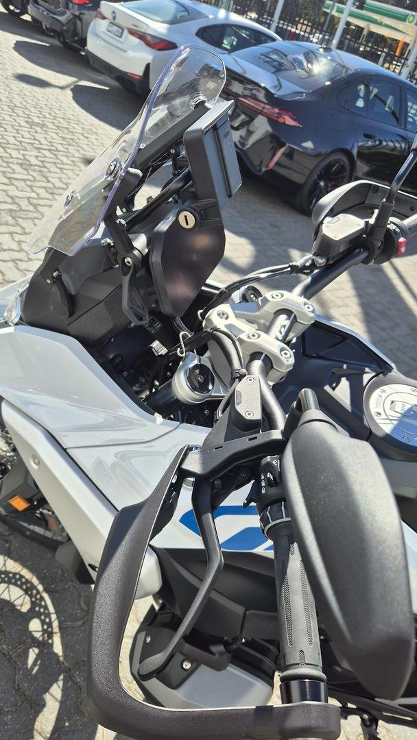2025 BMW R 1300 GS Pure R 1300 White