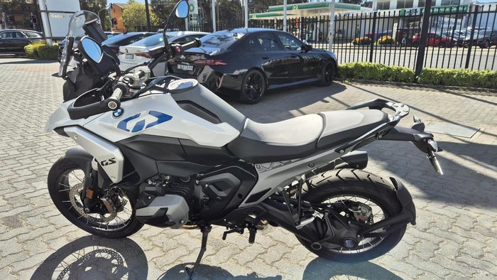 2025 BMW R 1300 GS Pure R 1300 White