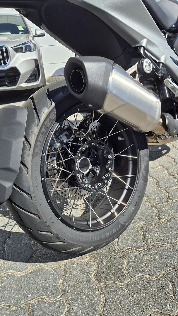 2025 BMW R 1300 GS Pure R 1300 White