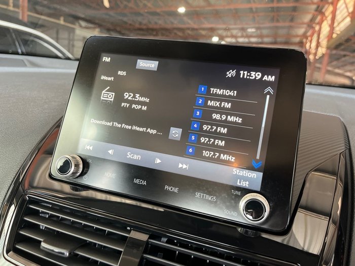 2024 Mitsubishi Eclipse Cross