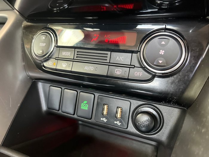 2024 Mitsubishi Eclipse Cross