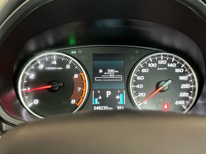 2024 Mitsubishi Eclipse Cross