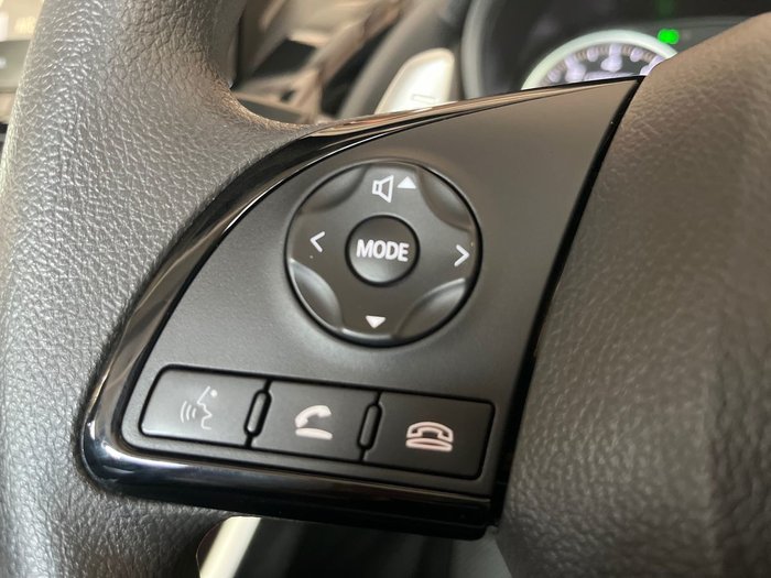 2024 Mitsubishi Eclipse Cross