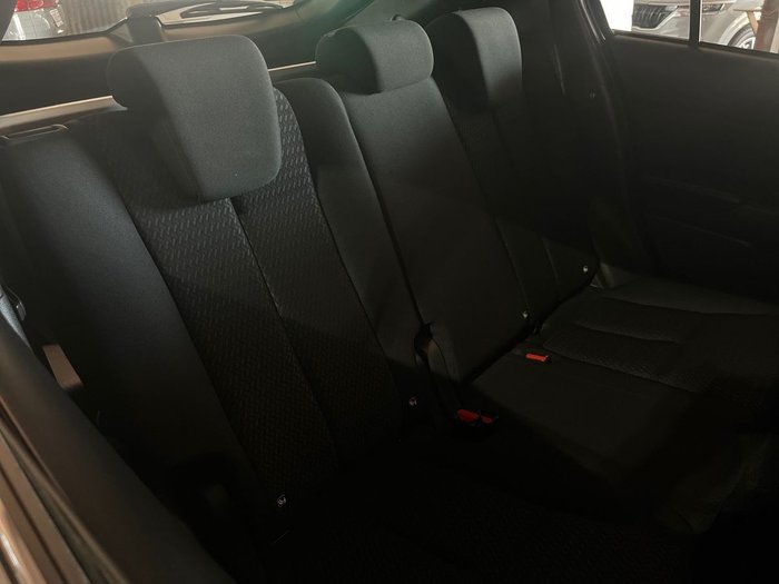 2024 Mitsubishi Eclipse Cross