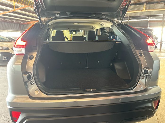 2024 Mitsubishi Eclipse Cross