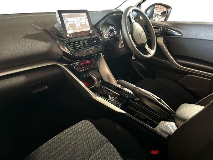 2024 Mitsubishi Eclipse Cross