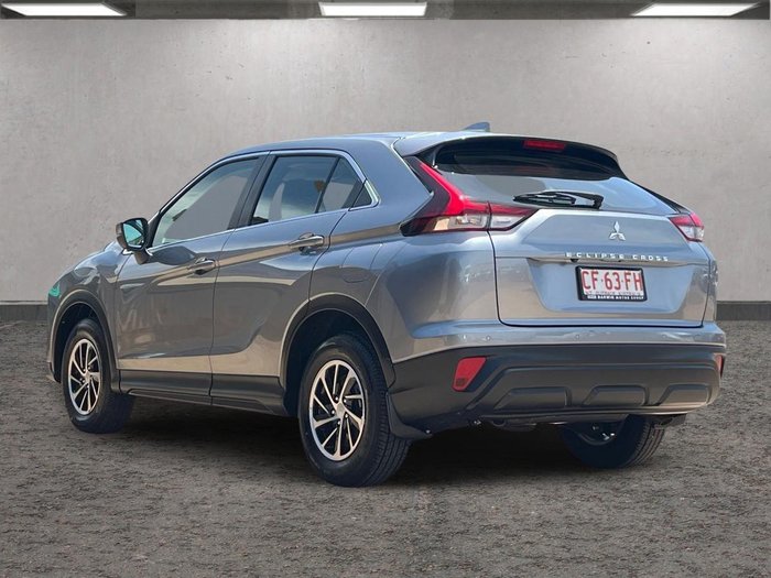 2024 Mitsubishi Eclipse Cross