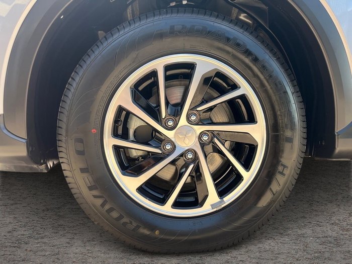 2024 Mitsubishi Eclipse Cross