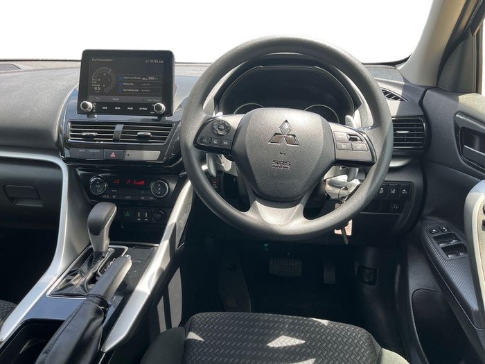 2024 Mitsubishi Eclipse Cross