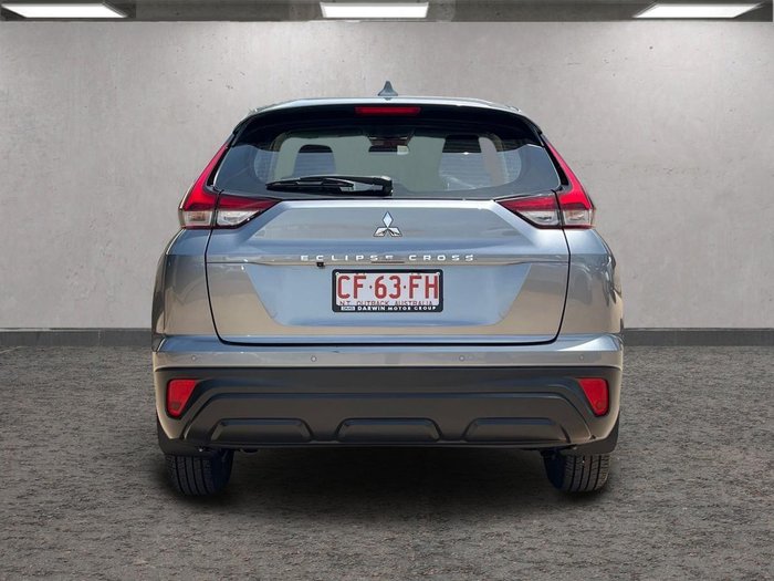 2024 Mitsubishi Eclipse Cross