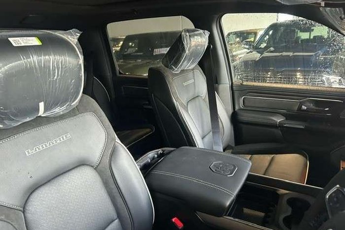 2025 RAM 1500 Laramie Sport Hurricane SO RamBox