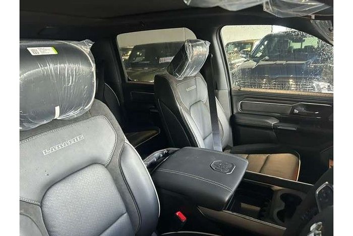 2025 RAM 1500 Laramie Sport Hurricane SO RamBox