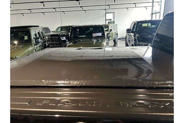 2025 RAM 1500 Laramie Sport Hurricane SO RamBox