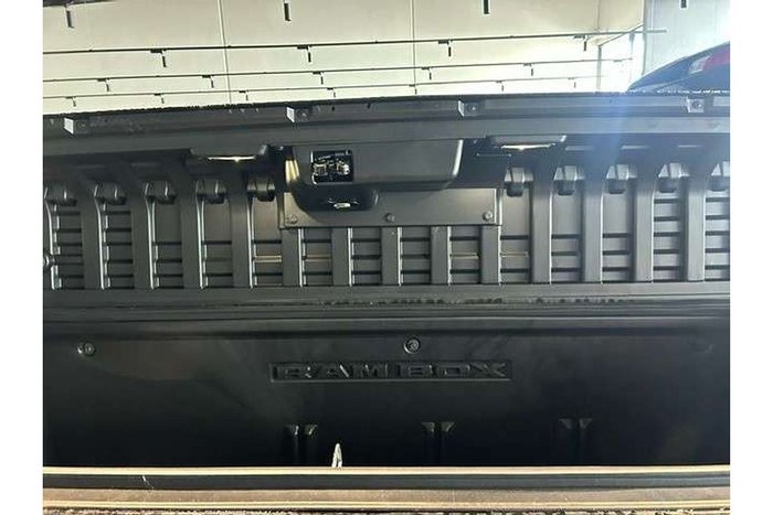 2025 RAM 1500 Laramie Sport Hurricane SO RamBox