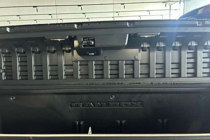 2025 RAM 1500 Laramie Sport Hurricane SO RamBox