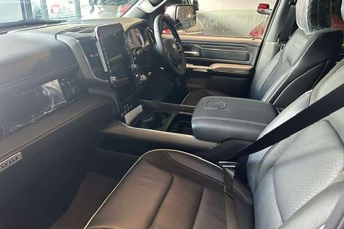 2025 RAM 1500 Laramie Sport Hurricane SO RamBox