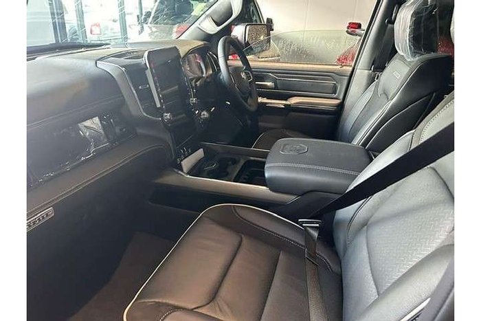 2025 RAM 1500 Laramie Sport Hurricane SO RamBox