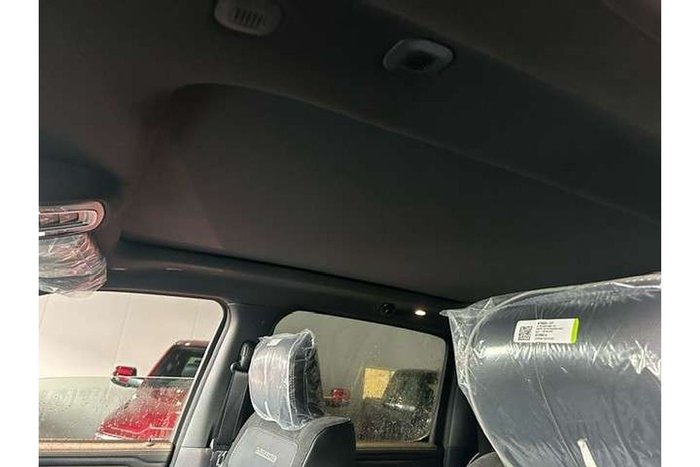 2025 RAM 1500 Laramie Sport Hurricane SO RamBox